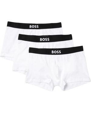BOSS Bottoms - Bianco