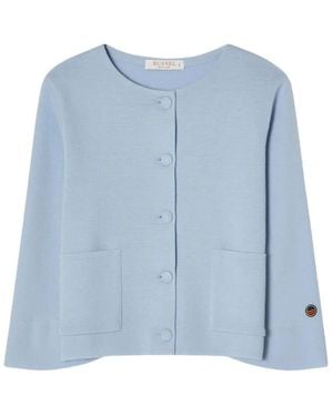 BUSNEL Light Jackets - Blu