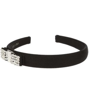 Ferragamo Hair Accessories - Noir