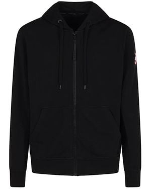 Canada Goose Zip-Throughs - Nero