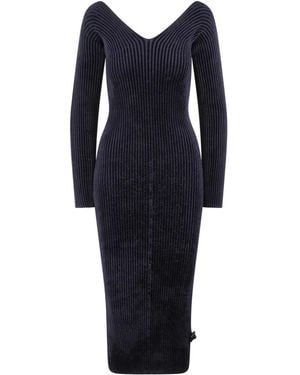 Mrz Midi Dresses - Blue