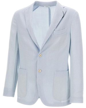 Boglioli Blazers - Blue