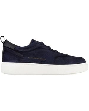 Alexander Smith Sneakers - Blu