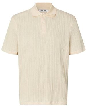 Samsøe & Samsøe Polo Shirts - Neutro