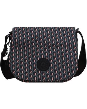 Kipling Tassen ,Veelkleurig ,Tassen. Groen - Zwart