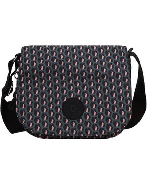 Kipling Taschen. Grün - Schwarz