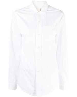 R13 Shirts - Bianco