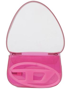 DIESEL Shoulder Bags - Rosa