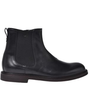 Baldinini Chelsea Boots - Noir