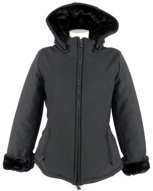 People Of Shibuya Light Jackets - Black