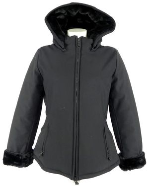 People Of Shibuya Light Jackets - Black