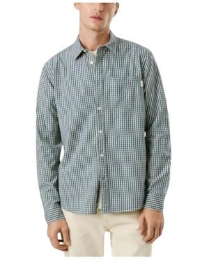 Pepe Jeans Casual Shirts - Blu