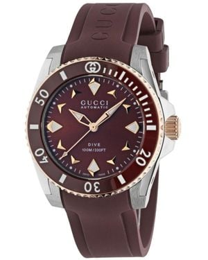 Gucci Watches - Marrón