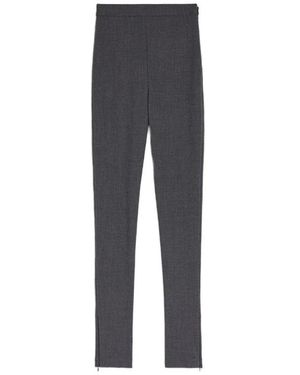 Jil Sander Skinny Trousers - Grey