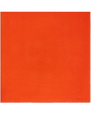 Fendi Silky Scarves - Naranja