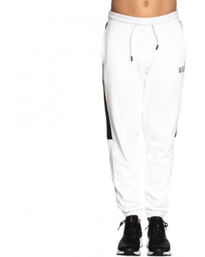 EA7 Sweatpants - Wit