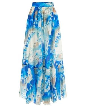 Marciano Maxi Skirts - Blue