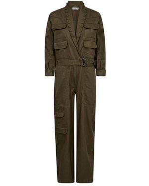 Haute L'Amitié Jumpsuits - Verde