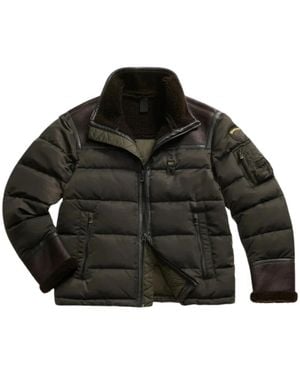 Blauer Down Jackets - Black
