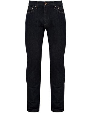 Aspesi Slim Fit Jeans - Blue