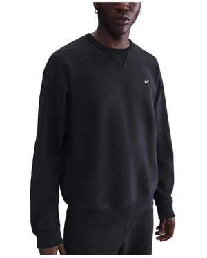 Nike Sweatshirts - Zwart