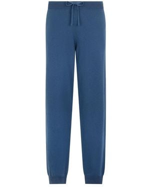Malo Joggers - Blue