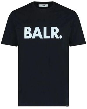 BALR T-Shirts - Nero