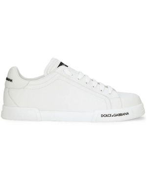 Dolce & Gabbana Trainers - White