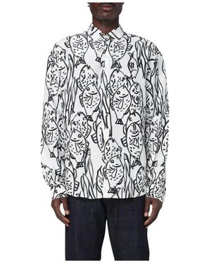 Jacquemus Casual Shirts - White