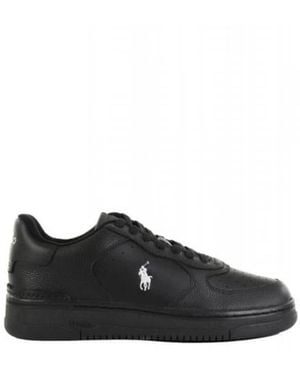 Ralph Lauren Trainers - Black