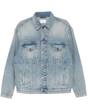 Haikure Giacca Over - Blauw
