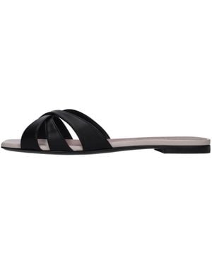 3Juin Sliders - Black