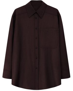 Margaux Lonnberg Shirts - Black
