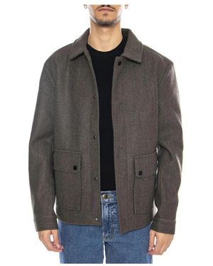 Only & Sons Jassen ,Grijs ,Polyester Connor Jacket