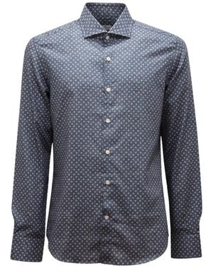 Sonrisa Formal Shirts - Azul