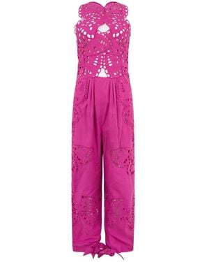 Alberta Ferretti Jumpsuits - Rosa