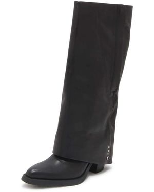 Ash Jackson High Boot - Schwarz