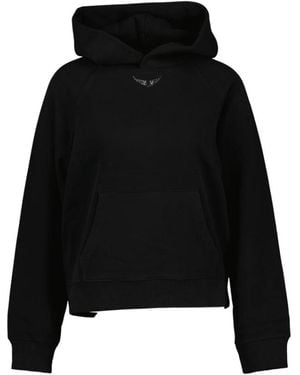 Zadig & Voltaire Hoodies - Negro