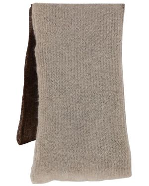 Antonelli Winter Scarves - Marrón