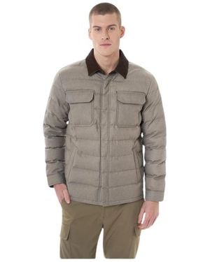 U.S. POLO ASSN. Down Jackets - Grey