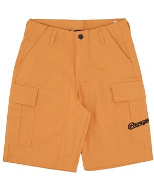 Propaganda Casual Shorts - Arancione