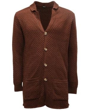 Imperial Cardigans - Marrone