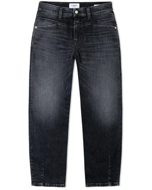 Cambio Loose-Fit Jeans - Azul