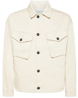 Philippe Model Light Jackets - White