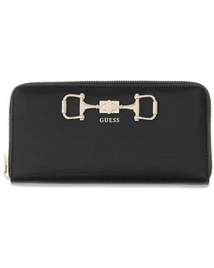 Guess Wallets & Cardholders - Black