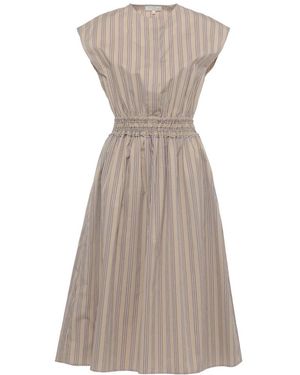 Antonelli Midi Dresses - Brown
