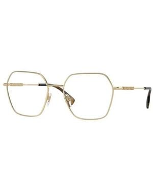 Burberry Glasses - Metallic