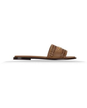 Dior Portemonnees & Kaarthouders - Bruin