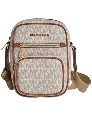 Michael Kors Cross Body Bags - Neutro