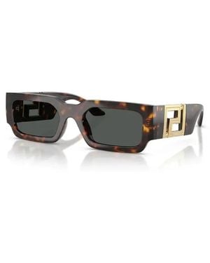 Versace Ve4506U Zonnebril - Zwart